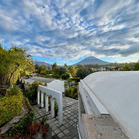 La Posada Del Puente Arequipa Dış mekan fotoğraf