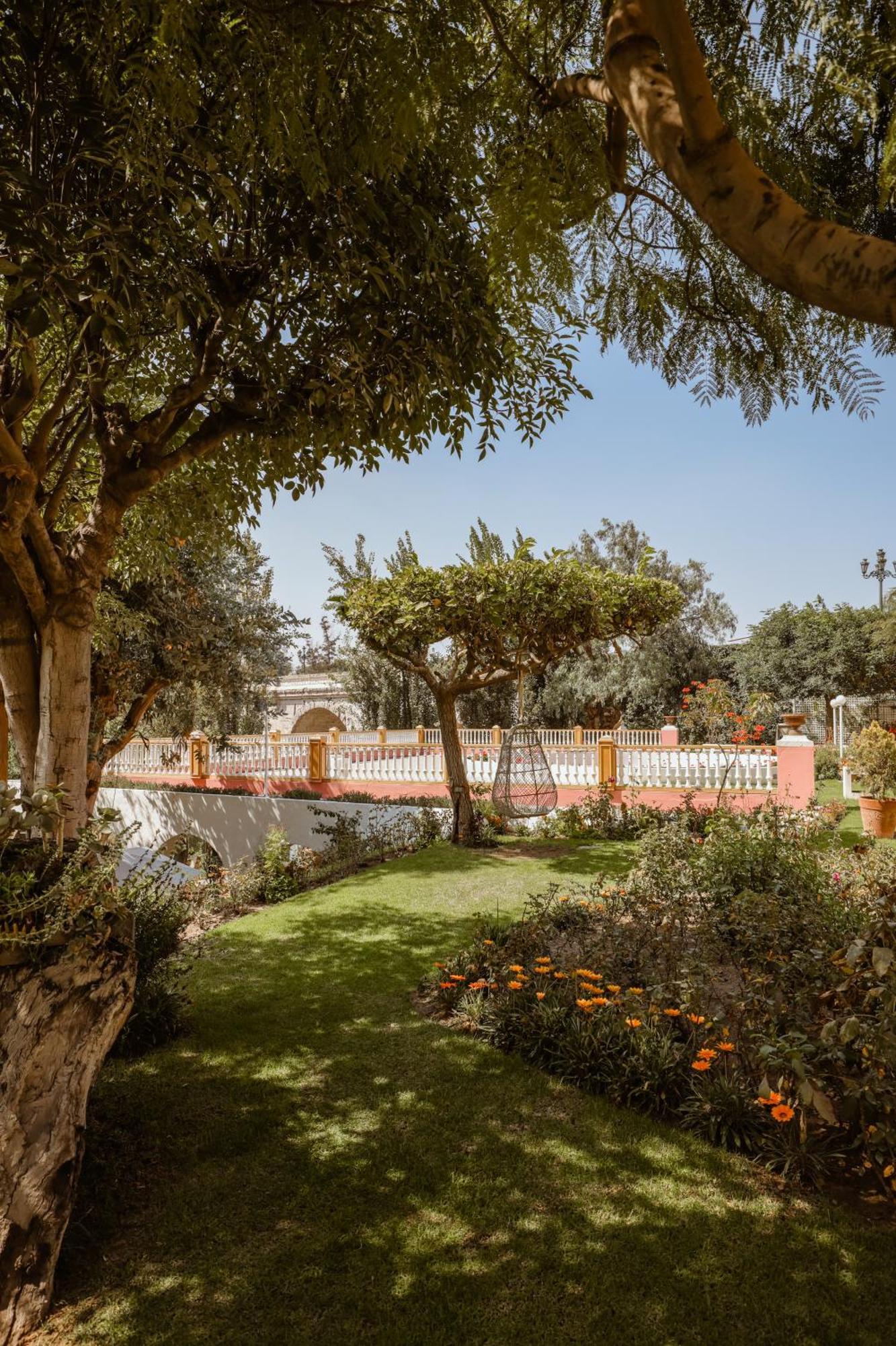 La Posada Del Puente Arequipa Dış mekan fotoğraf