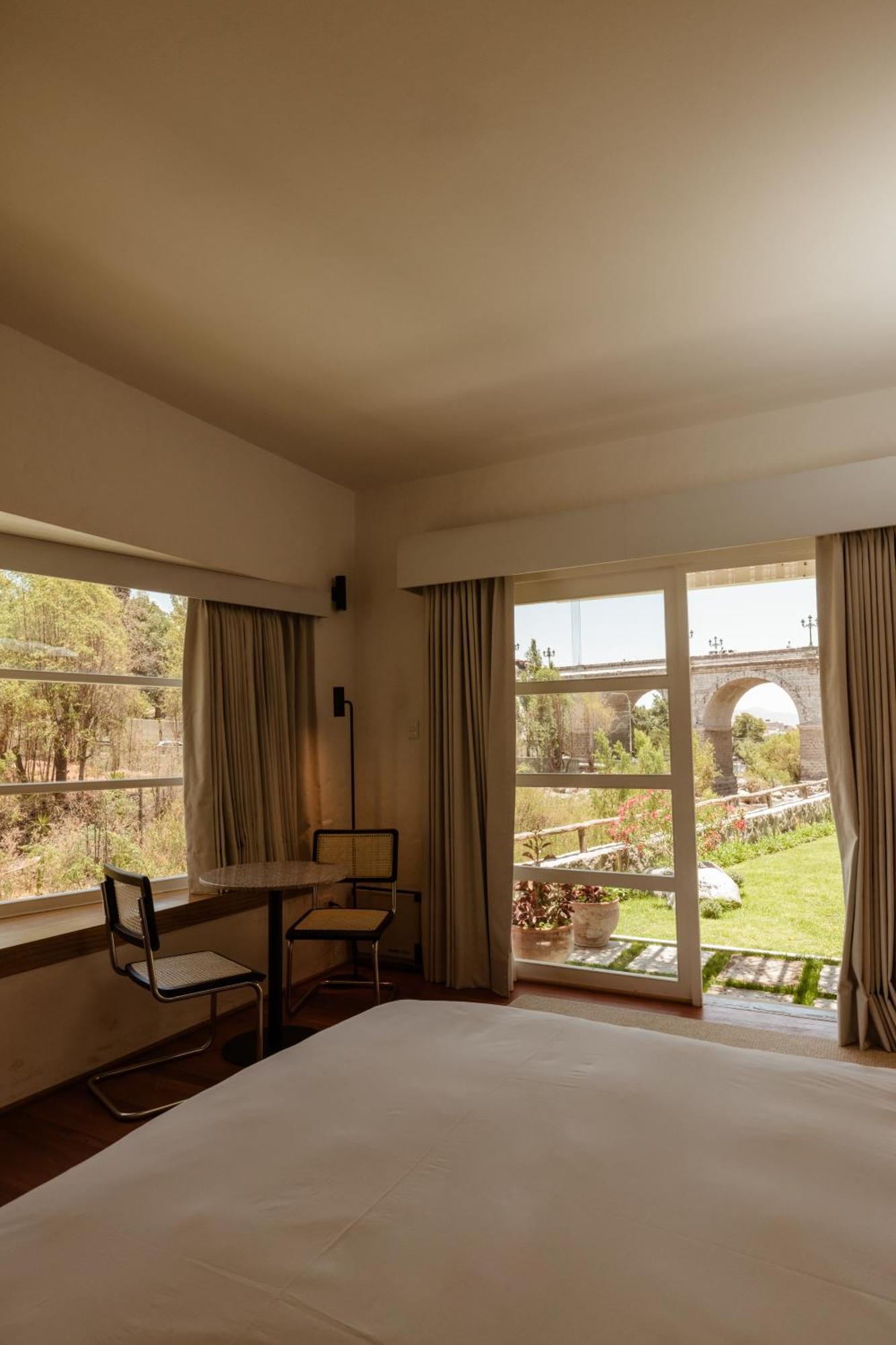 La Posada Del Puente Arequipa Dış mekan fotoğraf