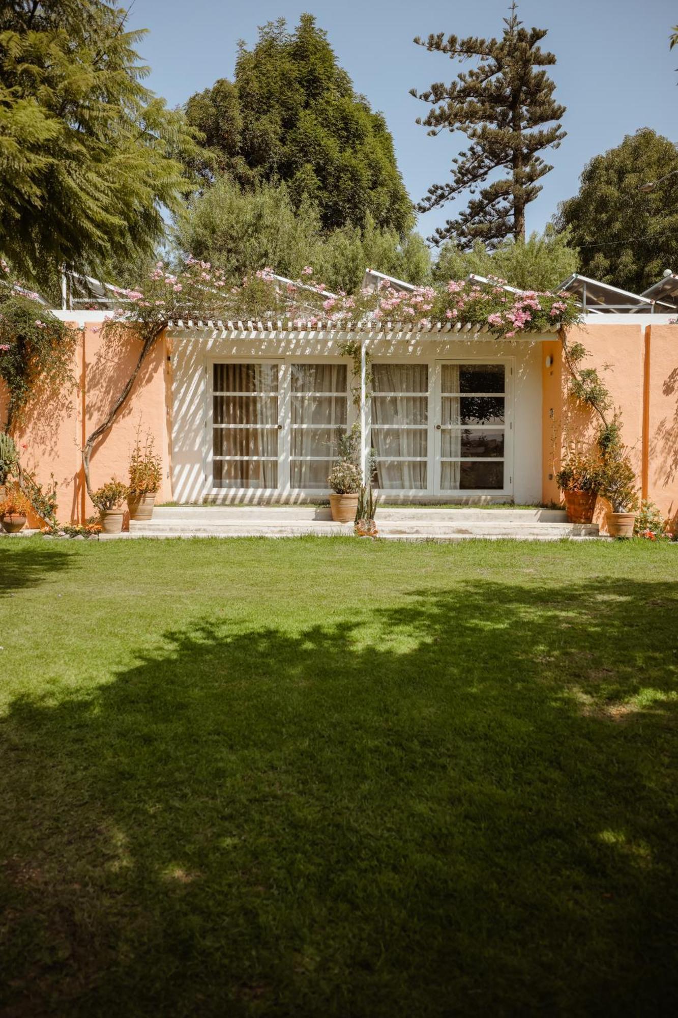 La Posada Del Puente Arequipa Dış mekan fotoğraf