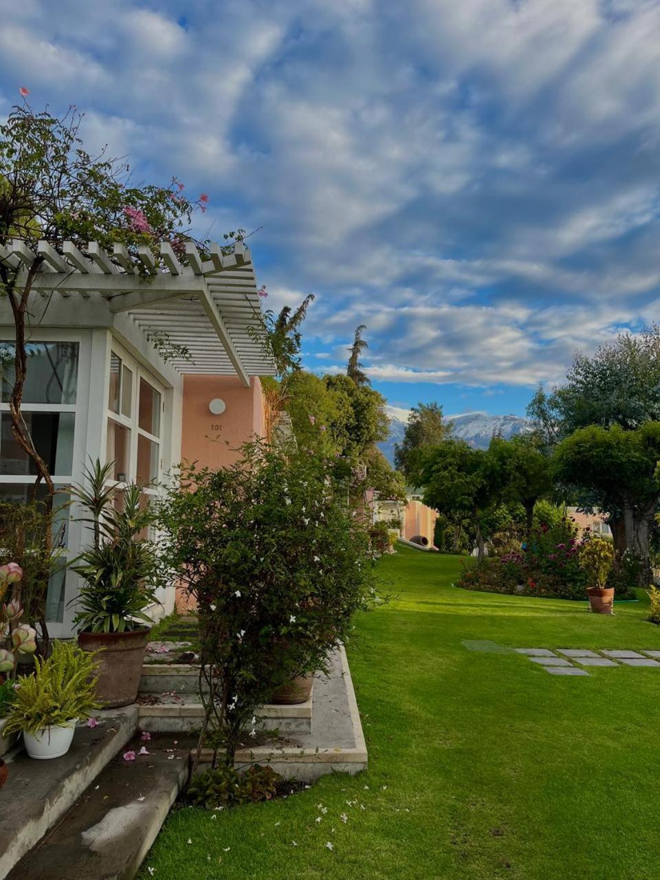 La Posada Del Puente Arequipa Dış mekan fotoğraf