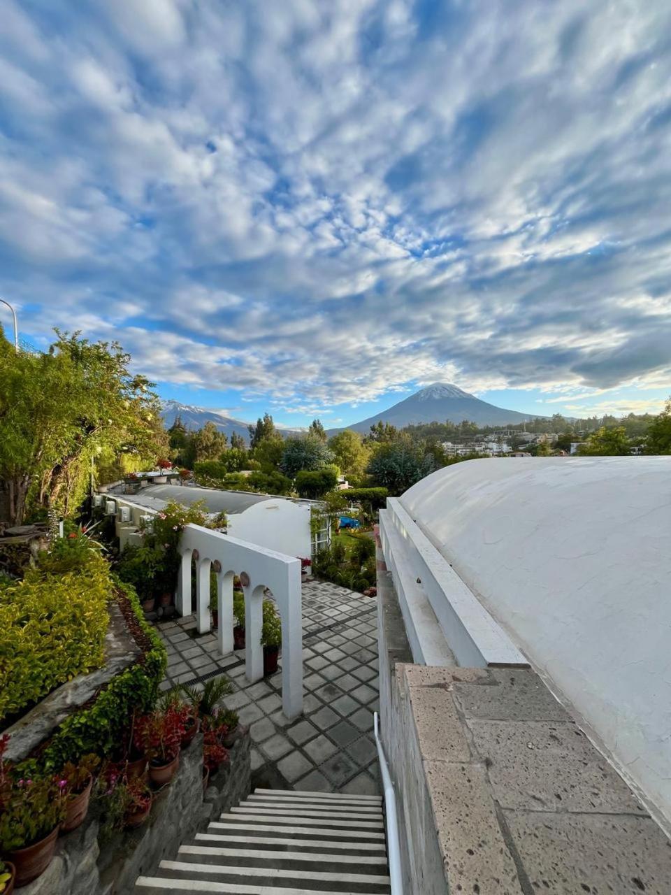 La Posada Del Puente Arequipa Dış mekan fotoğraf
